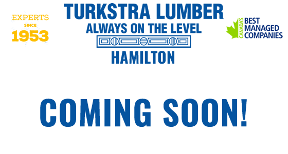 Turkstra Lumber since 1953 Hamilton - fences, decks, windows, trim, installs, and trusses.